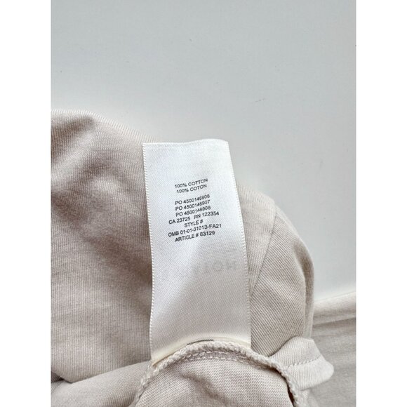 Lot of 3 Aritzia BABATON Size XS Tops - Headline & Gonzalo T-Shirt, White Tank - Picture 7 of 16